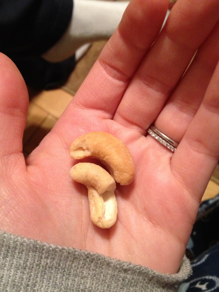 cashews