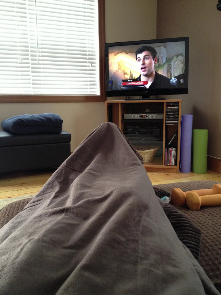 couch time relax